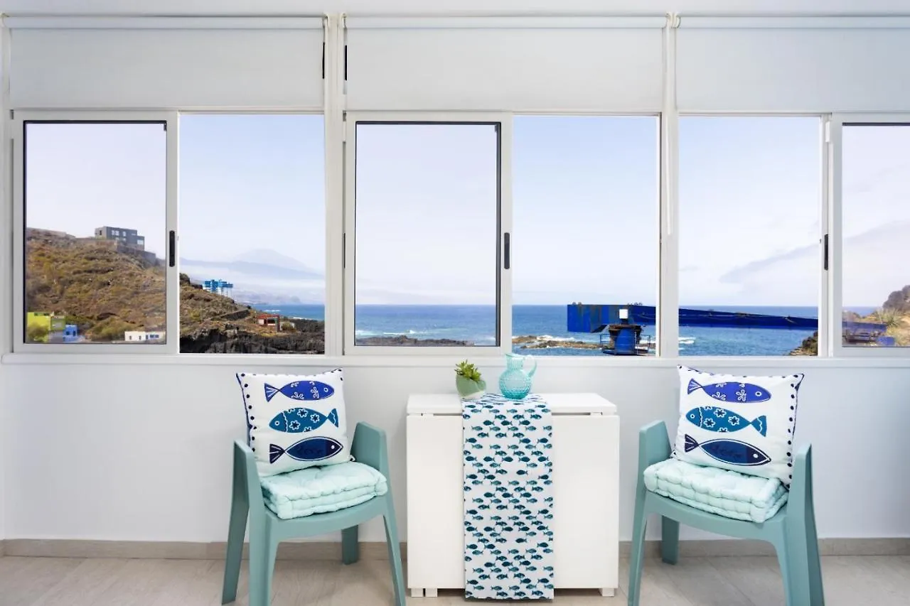 La Fula Beach Rooms El Pris Apartment