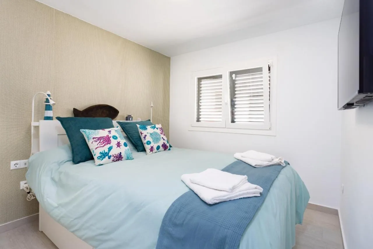 La Fula Beach Rooms El Pris Spain