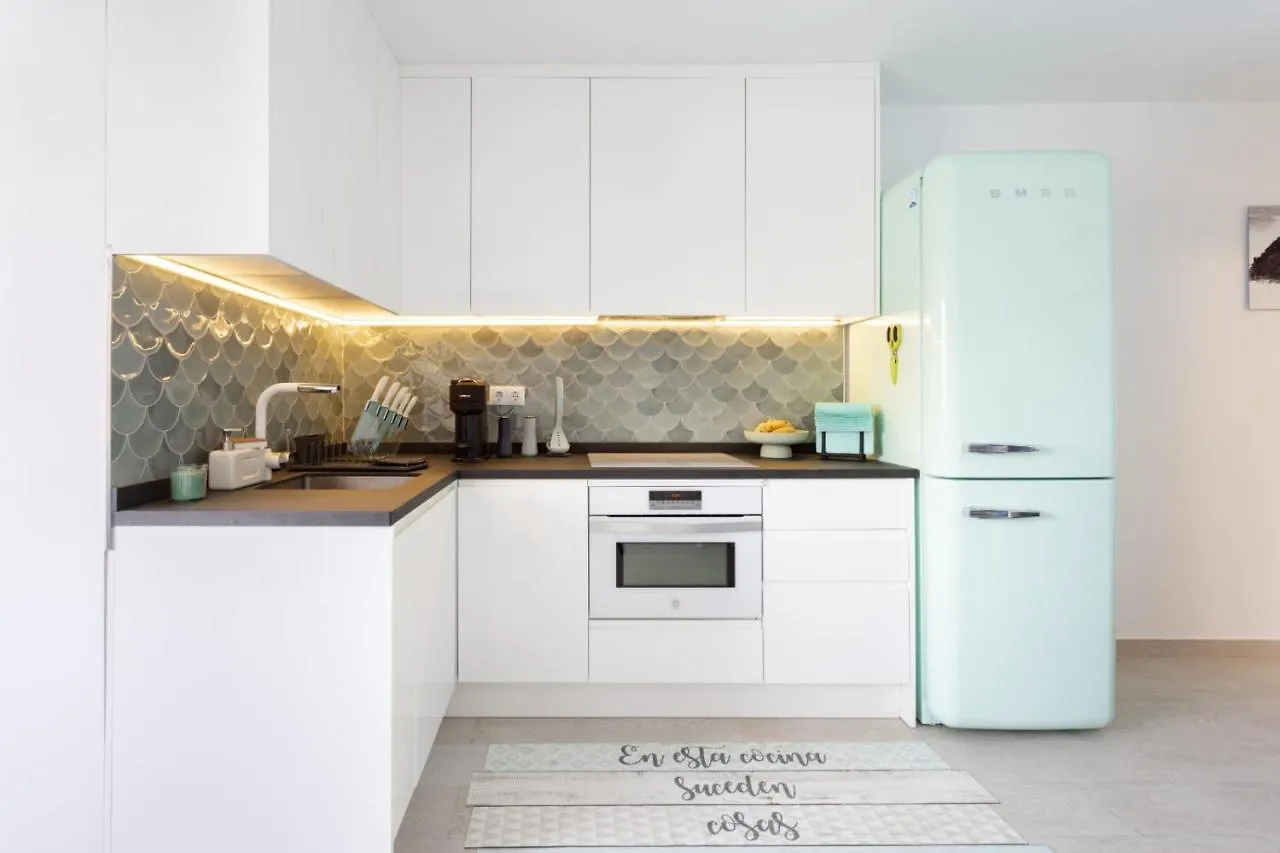 La Fula Beach Rooms El Pris