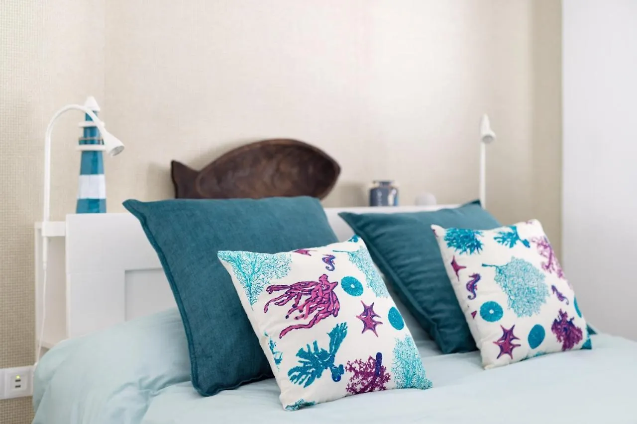 Apartment La Fula Beach Rooms El Pris Spain