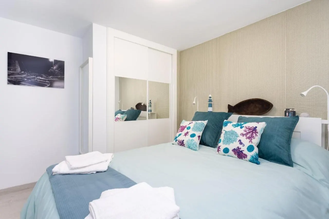 La Fula Beach Rooms El Pris