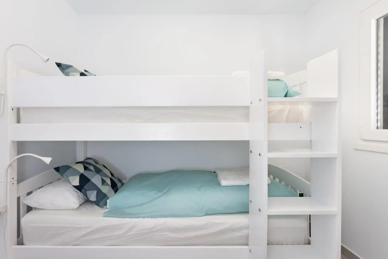 La Fula Beach Rooms El Pris