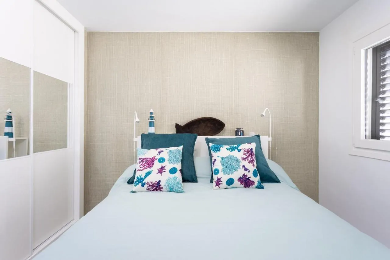 Apartment La Fula Beach Rooms El Pris