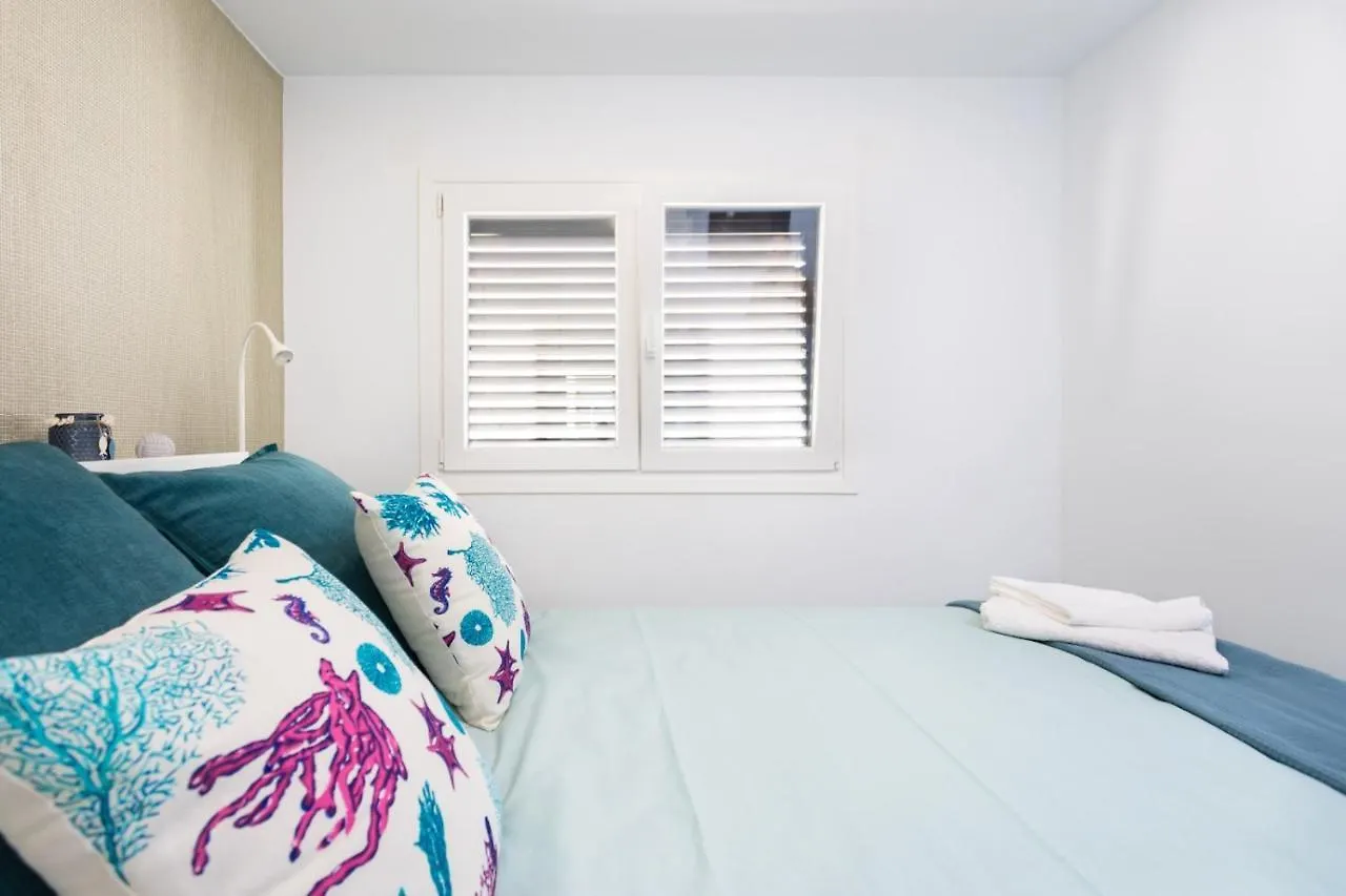 La Fula Beach Rooms El Pris Apartment