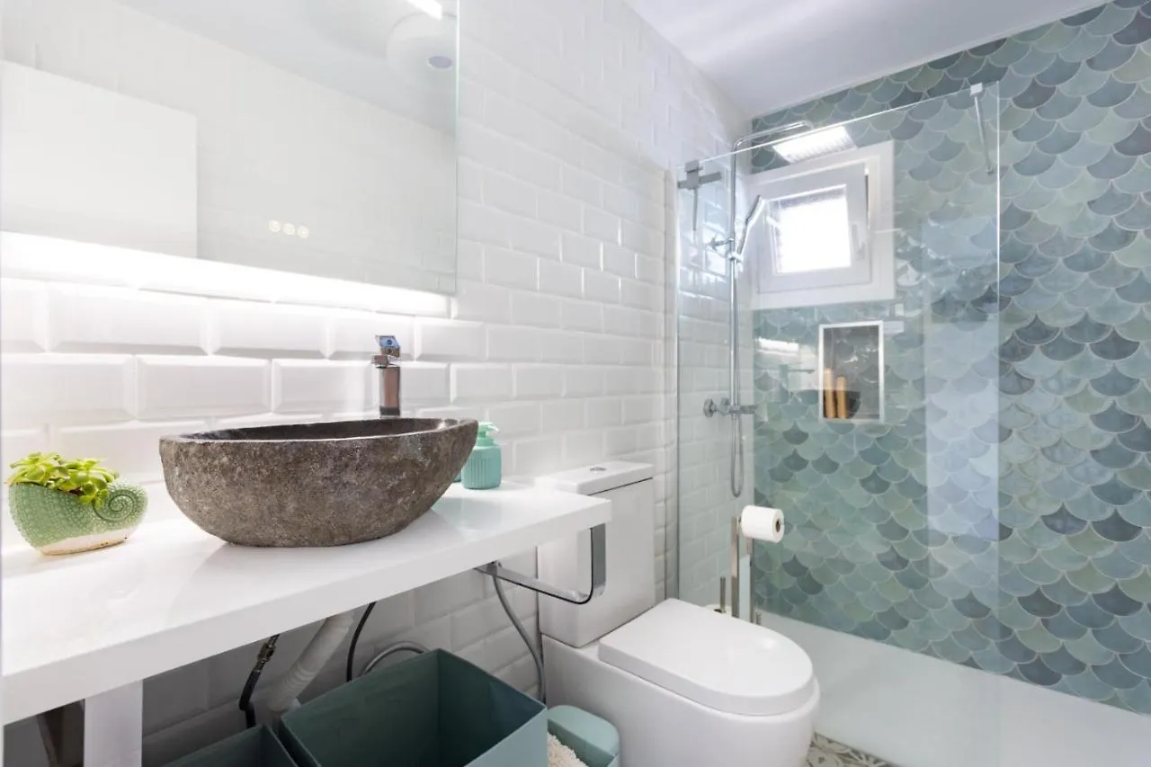 La Fula Beach Rooms El Pris