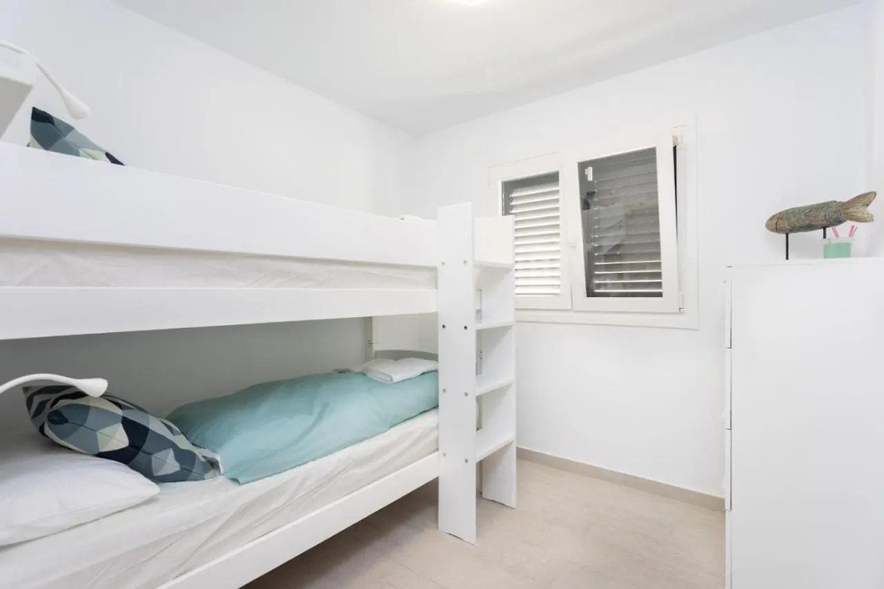 La Fula Beach Rooms El Pris 0*,